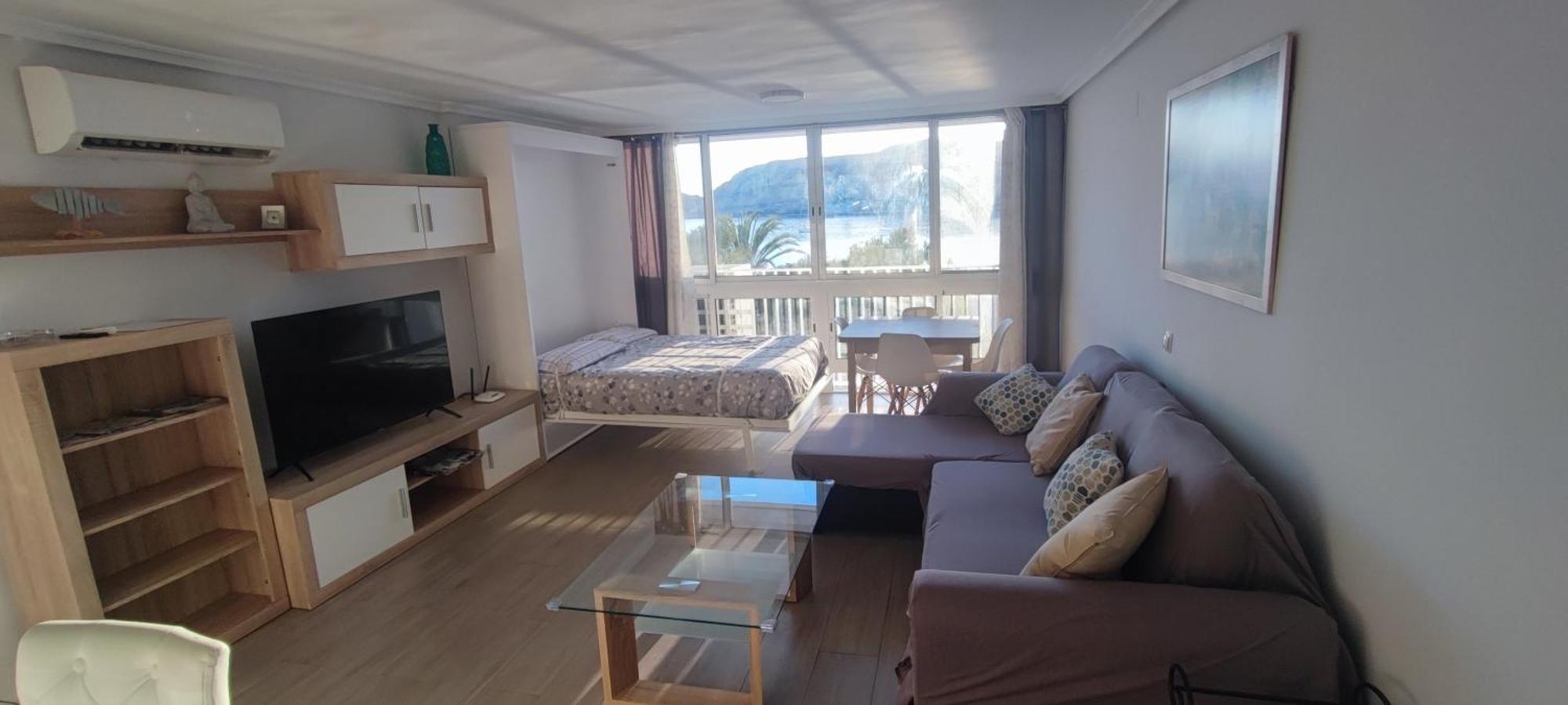 Santa Barbara 18 Apartment Alicante Luaran gambar