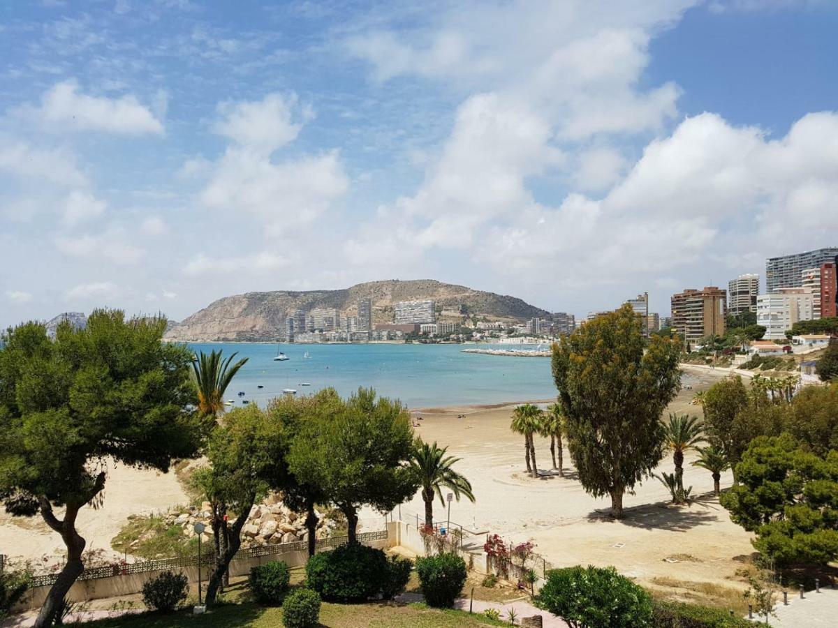 Santa Barbara 18 Apartment Alicante Luaran gambar