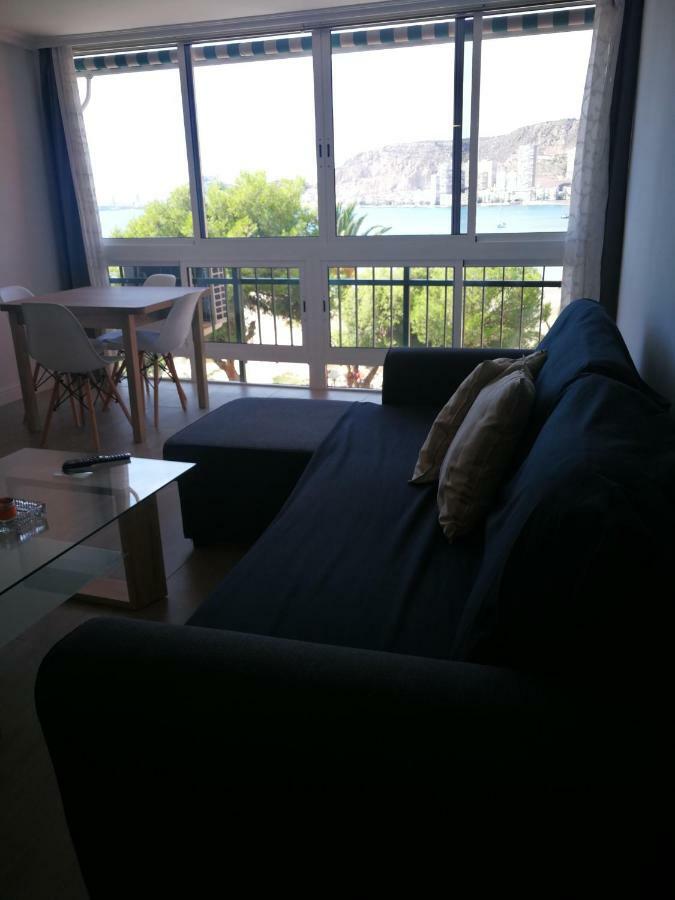 Santa Barbara 18 Apartment Alicante Luaran gambar