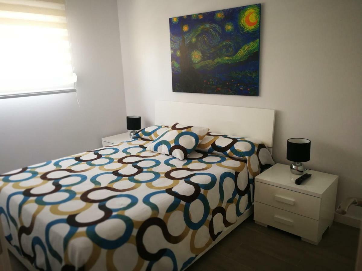 Santa Barbara 18 Apartment Alicante Luaran gambar