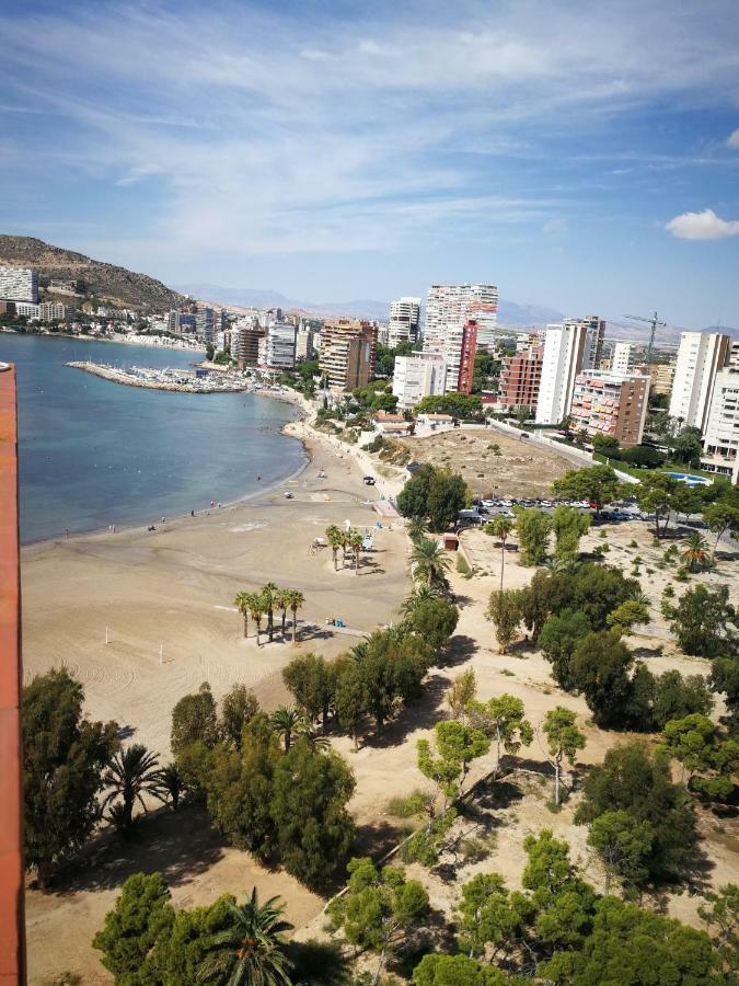 Santa Barbara 18 Apartment Alicante Luaran gambar